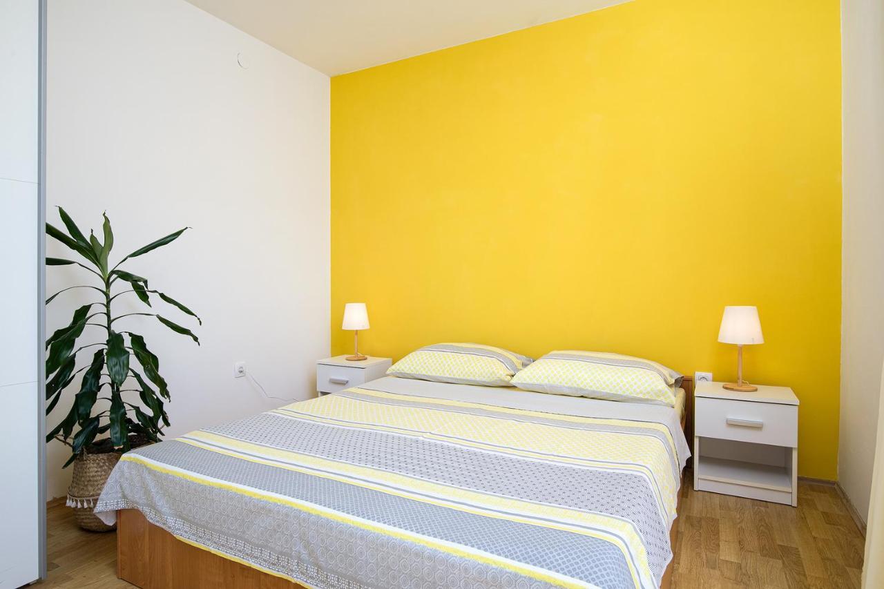 Pula Istria Apartments Bagian luar foto