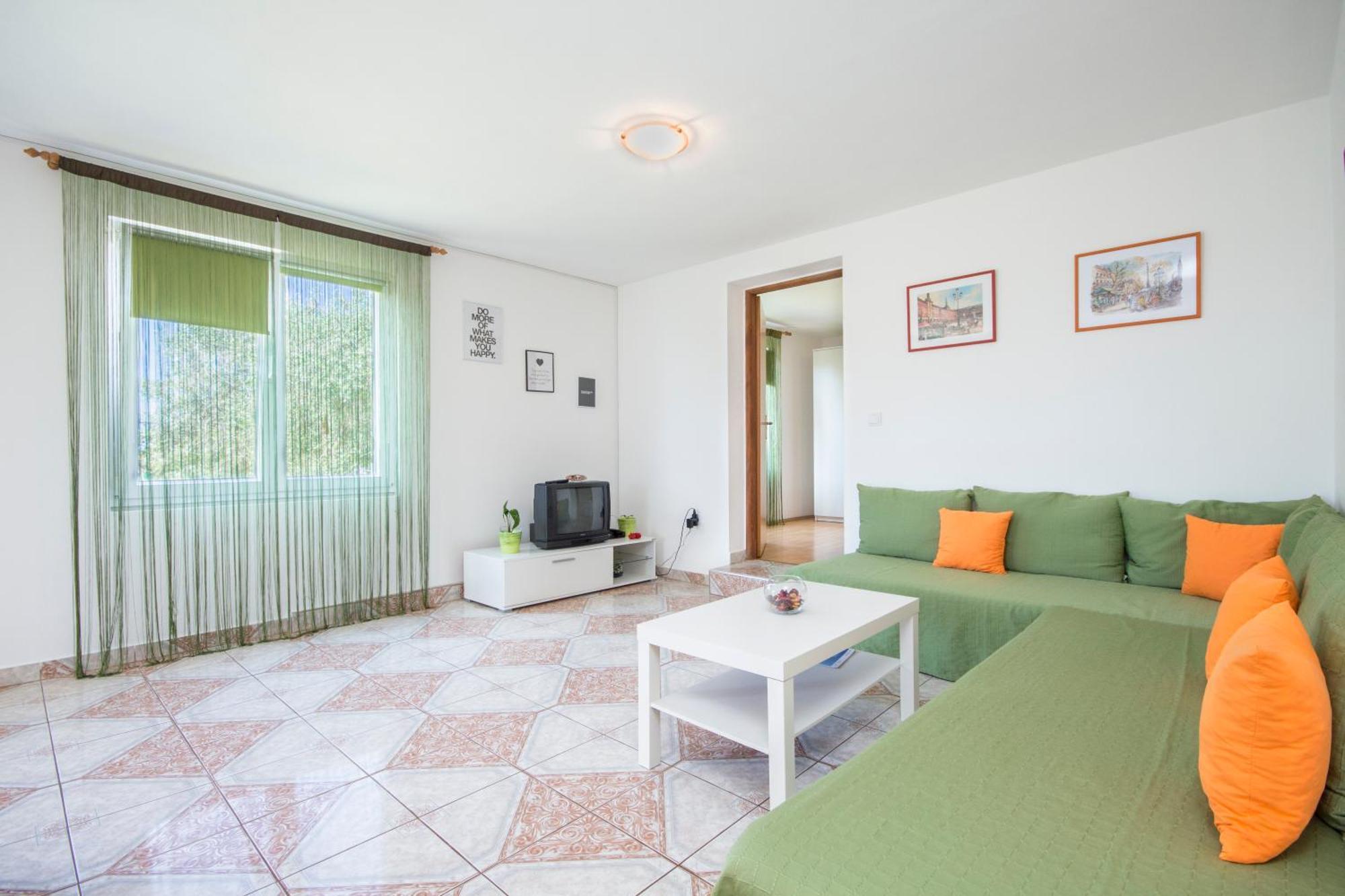 Pula Istria Apartments Bagian luar foto