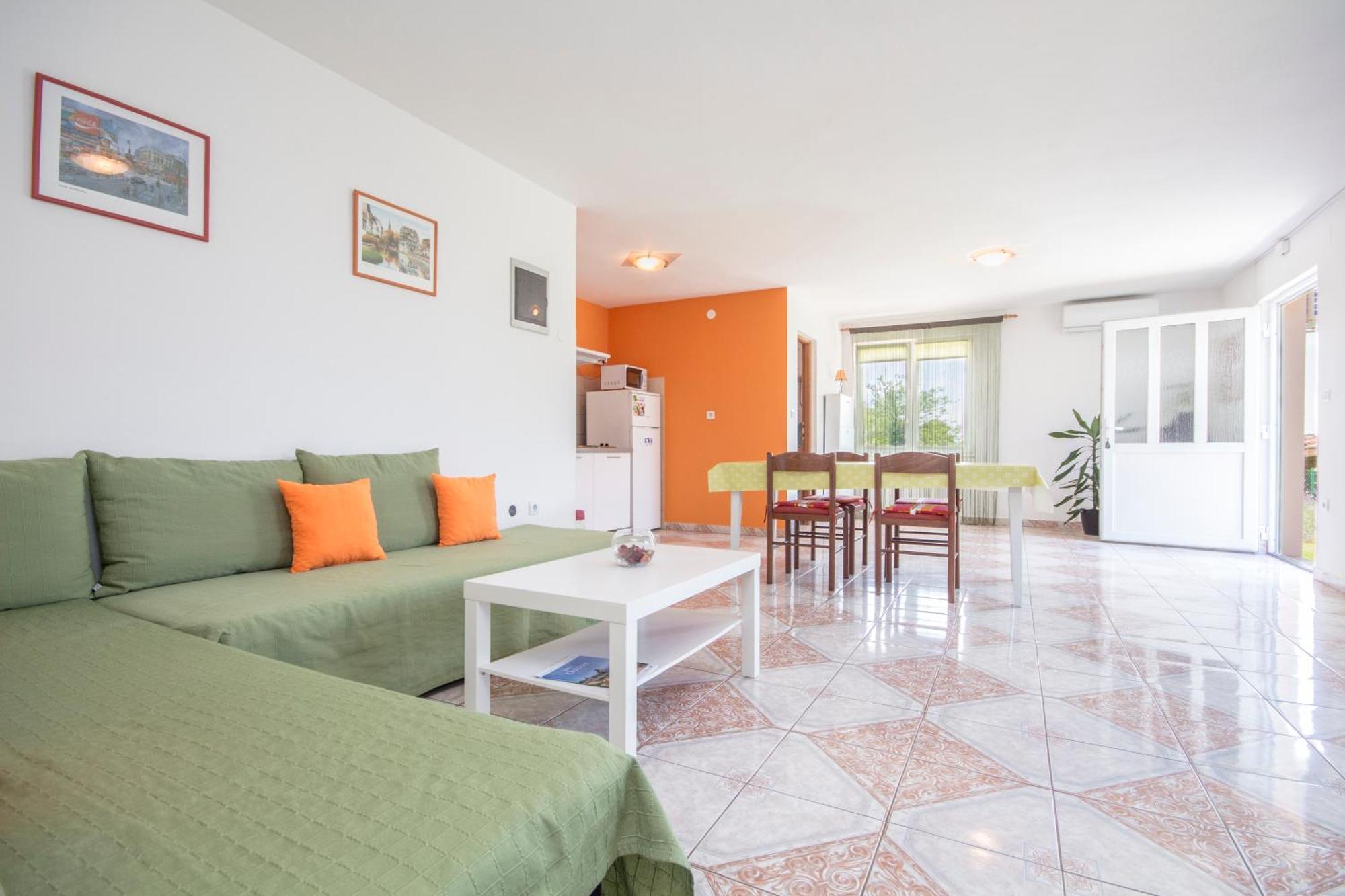 Pula Istria Apartments Bagian luar foto
