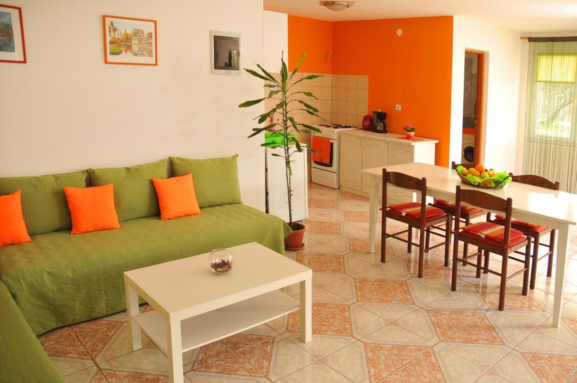 Pula Istria Apartments Ruang foto