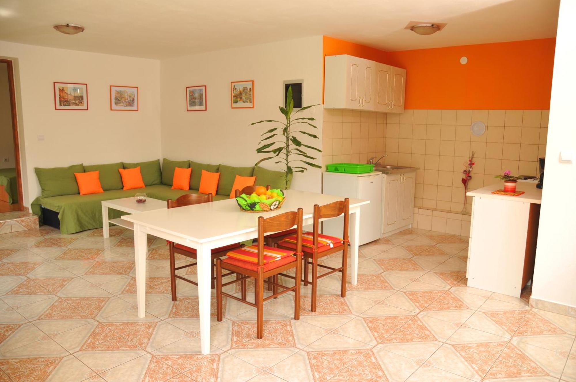 Pula Istria Apartments Ruang foto