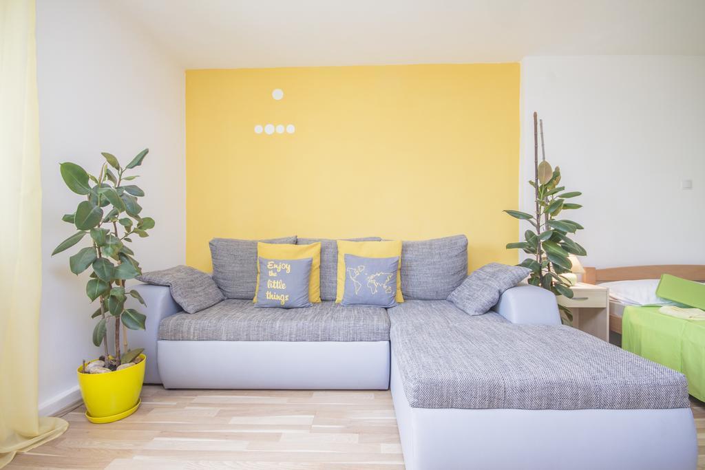 Pula Istria Apartments Bagian luar foto