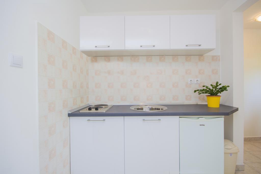 Pula Istria Apartments Bagian luar foto
